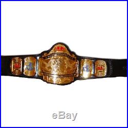 Custom Heavyweight Wrestling Championship Replica Belt