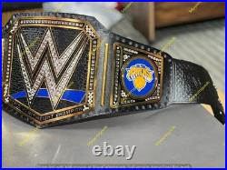 Custom New York Knicks Championship Belt Title Adult size 2mm Brass