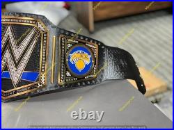 Custom New York Knicks Championship Belt Title Adult size 2mm Brass
