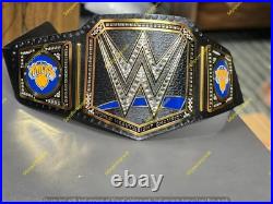 Custom New York Knicks Championship Belt Title Adult size 2mm Brass