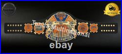 Custom New York Knicks Legacy 2026 Championship Title Belt Wrestling 2mm Brass