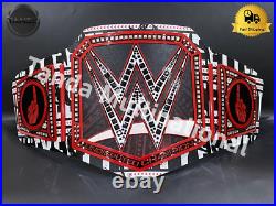 Custom No Yeet World Heavyweight Championship Belt Wrestling 2mm Brass