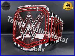 Custom No Yeet World Heavyweight Championship Belt Wrestling 2mm Brass