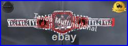 Custom No Yeet World Heavyweight Championship Belt Wrestling 2mm Brass