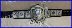 Custom Pittsburgh Steelers Championship Belt Adult Size 2MM/ 4MM Brass & Zinc