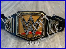 Custom Plate Undisputed Championship Replica Tittle Belt Black 6MM Die Casting Custom Plate Undisputed Championship Replica Tittle Belt Black 6MM Die Casting