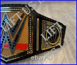 Custom Plate Undisputed Heavy Weight Championship Replica Title Belt 2mm Brass