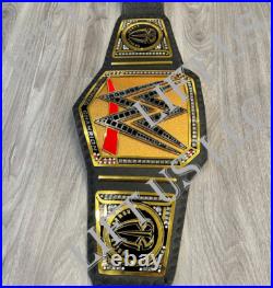 Custom Plate Undisputed Heavy Weight Championship Replica Title Belt 2mm Brass
