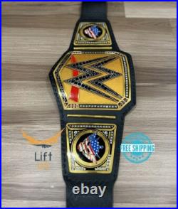 Custom Plate Undisputed Heavy Weight Championship Replica Title Belt 2mm Brass