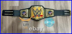 Custom Plate Undisputed Heavy Weight Championship Replica Title Belt 2mm Brass