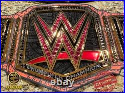 Custom Roman Reigns Undisputed Championship Belt 1316 Days New