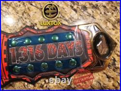 Custom Roman Reigns Undisputed Championship Belt 1316 Days New