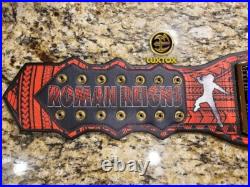 Custom Roman Reigns Undisputed Championship Belt 1316 Days New