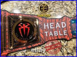 Custom Roman Reigns Undisputed Championship Belt 1316 Days New