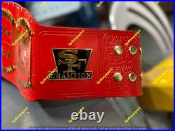 Custom San Francisco 49ers Wrestling Adult Size Championship Belt 2MM Brass