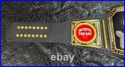 Custom San Francisco SF 49ers Championship Belt 2mm Brass Adult Size