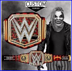 Custom Series the Fiend Wrestling Championship Belt Replica Adult Size