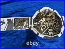 Custom Sting Championship Belt Adult Size Replica