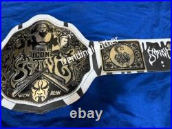 Custom Sting Championship Belt Adult Size Replica