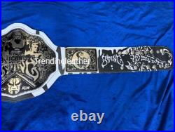 Custom Sting Championship Belt Adult Size Replica