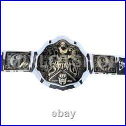 Custom Sting Wrestling Championship Belt Adult Size