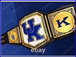 Custom Uk KENTUCKY Championship Belt 2mm Brass