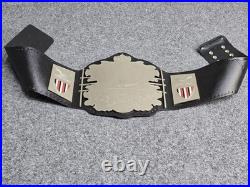 Custom Wrestling Championship Belt Personalized Faux Leather Trophy