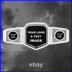 Custom Wrestling Championship Replica Belts Adult Size 2mm
