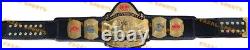 Customised World Heavyweight Wrestling Champion Title Belt