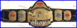 Customised World Heavyweight Wrestling Champion Title Belt