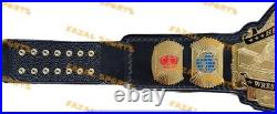 Customised World Heavyweight Wrestling Champion Title Belt