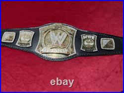 Customizable Spinner Championship Belt Replica Wrestling Heavyweight