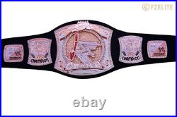 Customizable Spinner Championship Belt Replica Wrestling Heavyweight