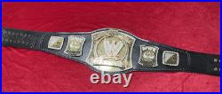 Customizable Spinner Championship Belt Replica Wrestling Heavyweight