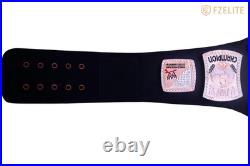 Customizable Spinner Championship Belt Replica Wrestling Heavyweight