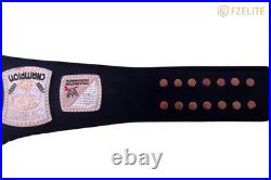 Customizable Spinner Championship Belt Replica Wrestling Heavyweight
