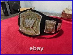 Customizable Spinner Championship Belt Replica Wrestling Heavyweight