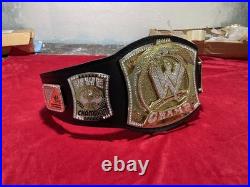 Customizable Spinner Championship Belt Replica Wrestling Heavyweight