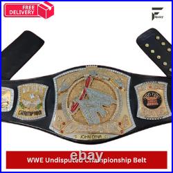 Customizable WWE Spinner Championship Belt Replica Wrestling Heavyweight Customizable WWE Spinner Championship Belt Replica Wrestling Heavyweight
