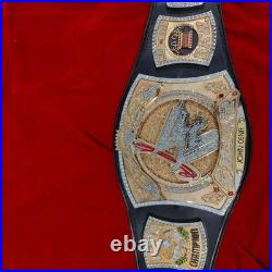 Customizable WWE Spinner Championship Belt Replica Wrestling Heavyweight Customizable WWE Spinner Championship Belt Replica Wrestling Heavyweight