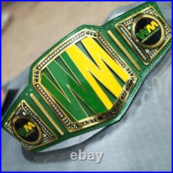 Customize championship belt tile 2mm brass plate, Design your own belt
