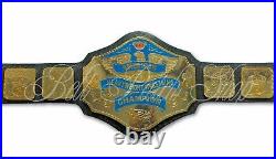 Customized American Heavyweight Wrestling Championship Title Belt