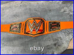 Customized Championship Replica Belt According To Your Need Wrestling 2MM Adult