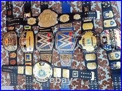 Customized Championship Replica Belt According To Your Need Wrestling 2MM Adult