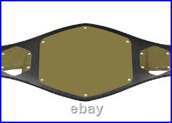 Customized Championship Replica Title Belt Wrestling BRASS 2MM WWE UFC NWA Adult