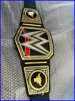 Customized Championship Replica Title Belt Wrestling Belt BRASS 2MM 4MM Adult
