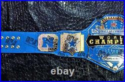 Customized Dallas Cowboys world Championship Title Belt