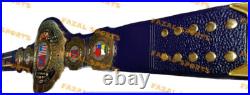 Customized Mid South Tag Team World Heavyweight Wrestling Championship belt 2mm Customized Mid South Tag Team World Heavyweight Wrestling Championship belt 2mm