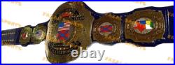 Customized Mid South Tag Team World Heavyweight Wrestling Championship belt 2mm Customized Mid South Tag Team World Heavyweight Wrestling Championship belt 2mm