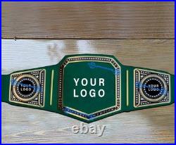 Customized Universal Heavyweight Championship Belt- Personalized Design Belt